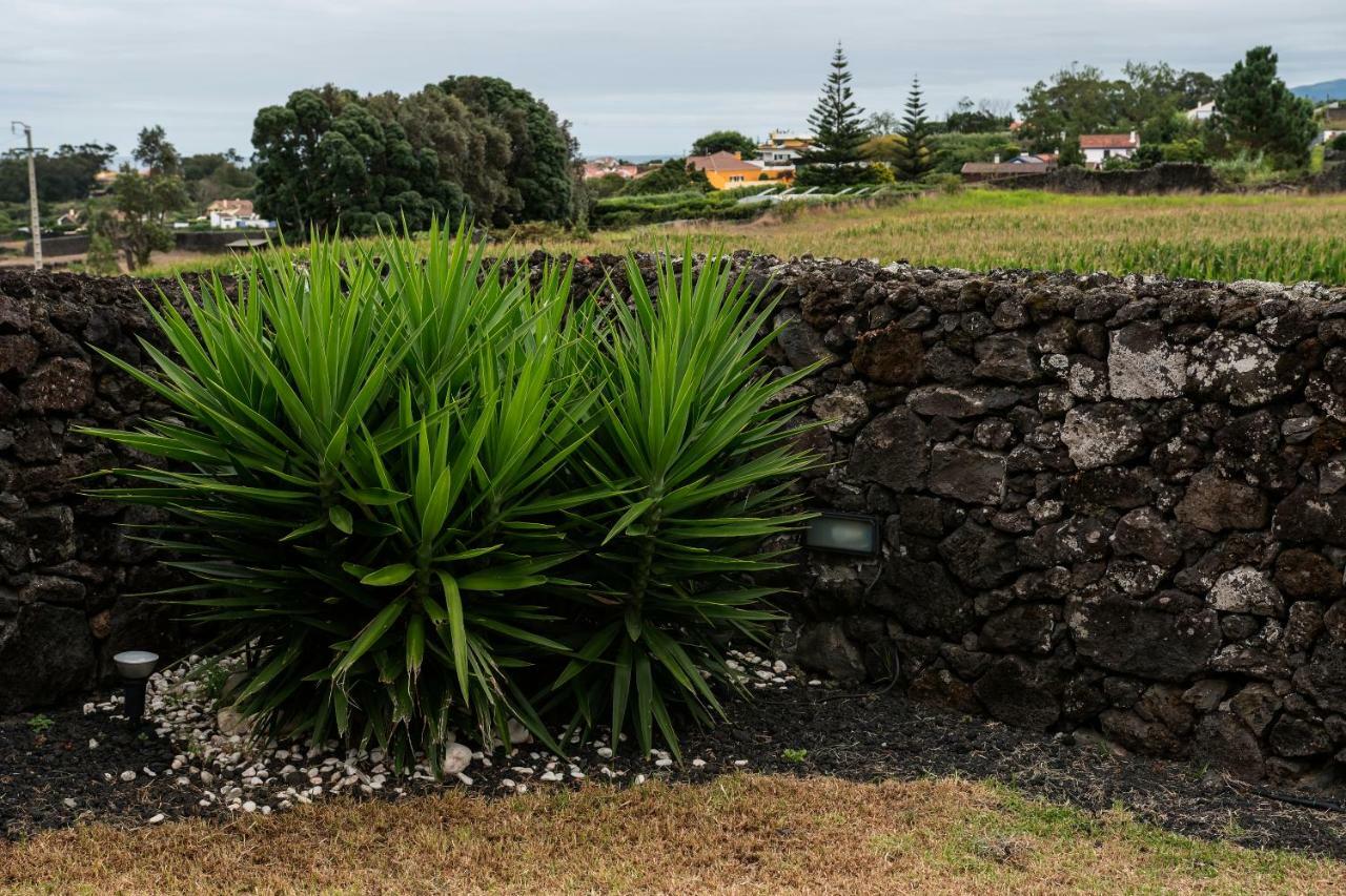 Capelas Garden Exterior foto