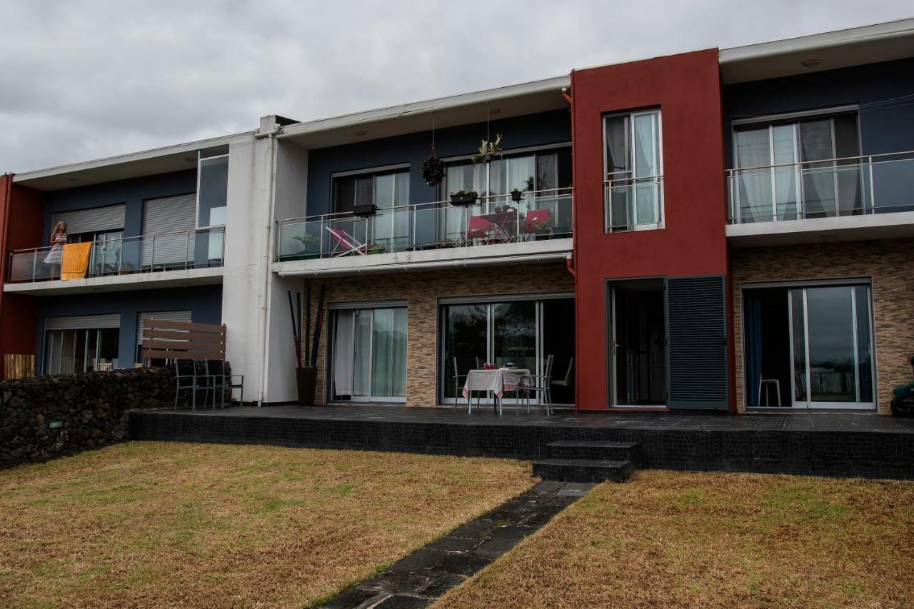 Capelas Garden Exterior foto